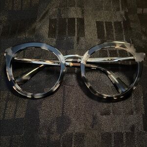 Dolce & Gabbana Japanese Tortoiseshell Women’s Glasses